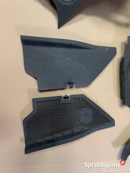Tapicerka plastik poszycie Jaguar fpace x761