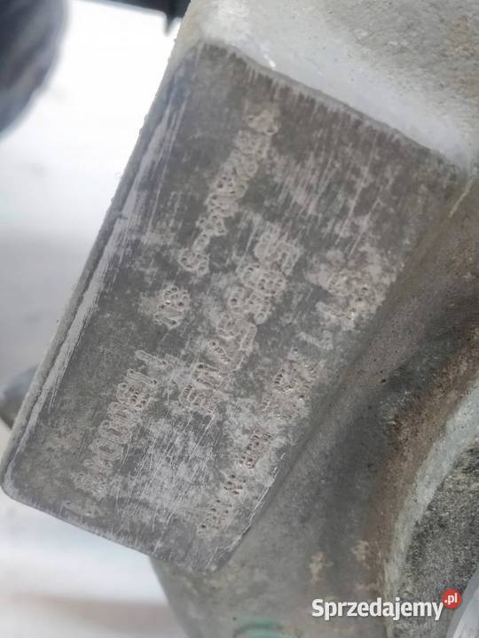 TURBOSPRĘŻARKA DO REGENERACJI 5955703 20 T 16V świętokrzyskie