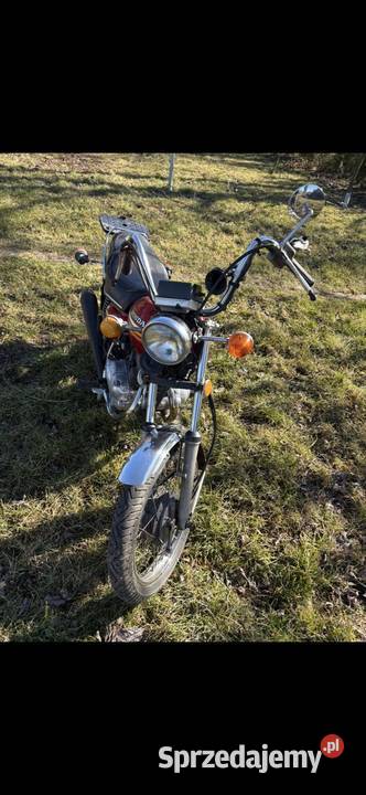 Honda 125 twin 125cm3