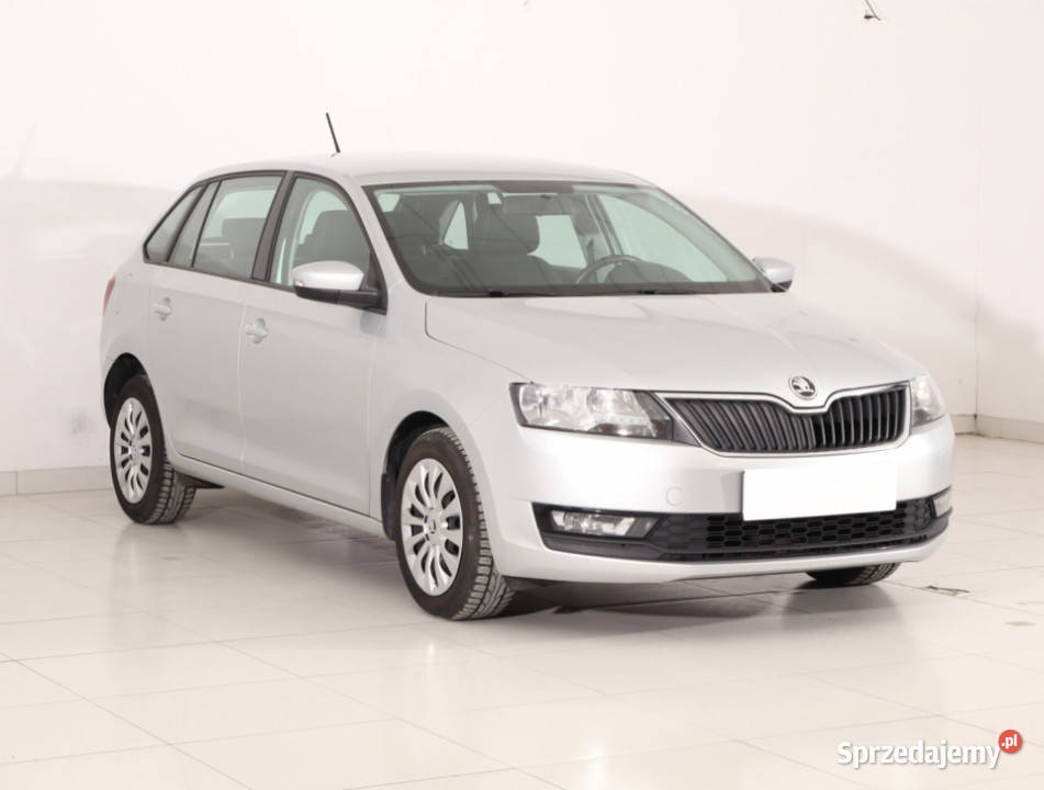 Skoda Rapid 10 TSI Piaseczno