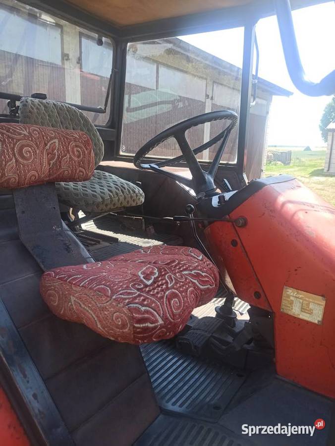 Zetor 7211