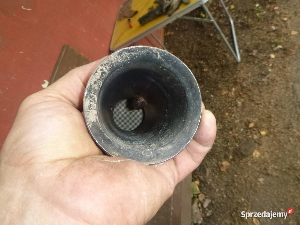 FILTR DPF FIAT ULYSSE CITROEN JUMPY PEUGEOT