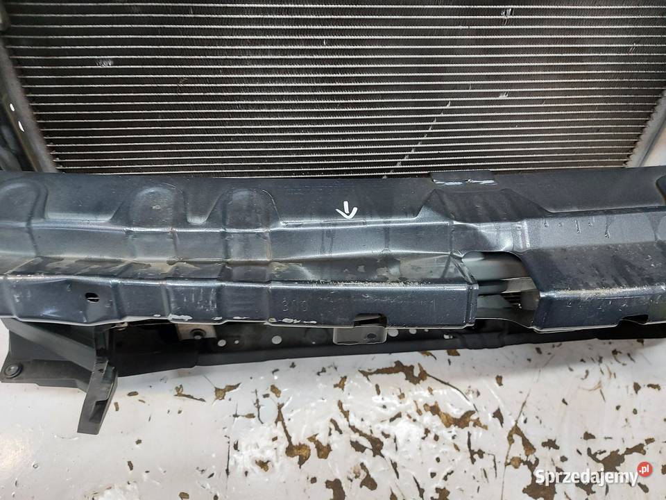 Honda HRV III eHEV 2022r CHŁODNICE PAS PRZEDNI osobowe Wentylatory chłodnic klimatyzacji dolnośląskie