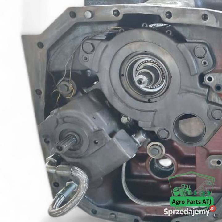 Hydrostat Pompa A4VG28EP1 X A4FM28 X ECCOM1 5 podlaskie