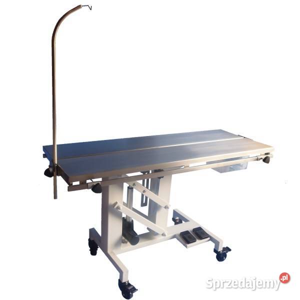 Stół weterynaryjny V TOP Częstochowa