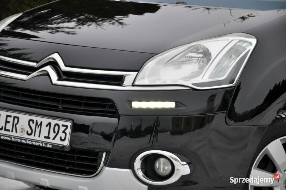 Citroen Berlingo Ostrów Mazowiecka