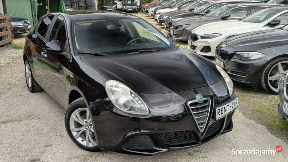 Alfa Romeo Giulietta 16JTDm2105OPŁACONY Częstochowa