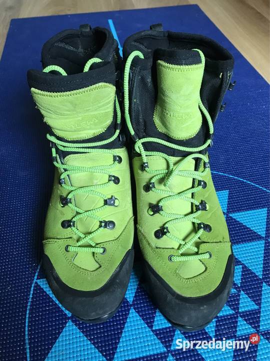 Buty Saleva evo gtx zielony Iłża