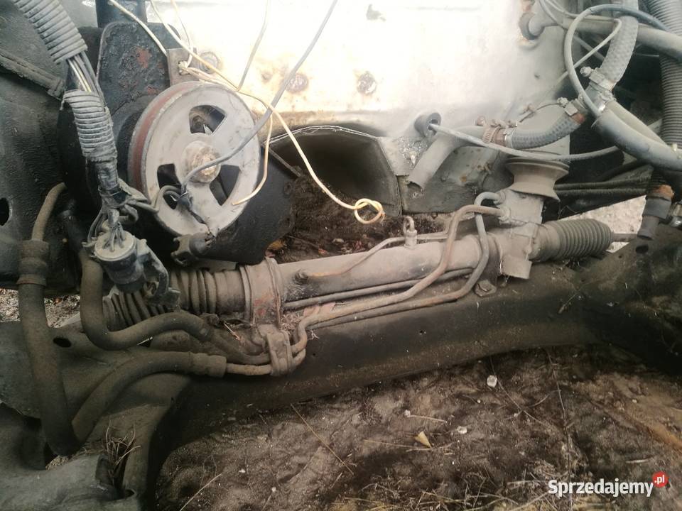 Przekladnia kierownicza maglownica Le Baron Biłgoraj