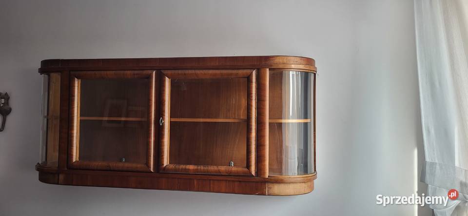 Witrynka z ubiegłego stulecia Gdańsk sprzedam