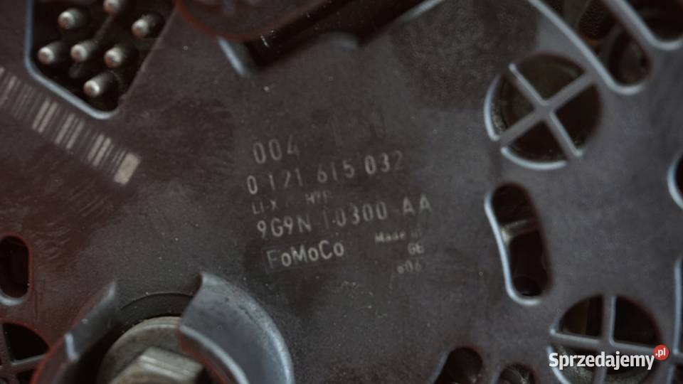 S GALAXY 20 ECOBOOST 12r 203 TNWA alternator osobowe