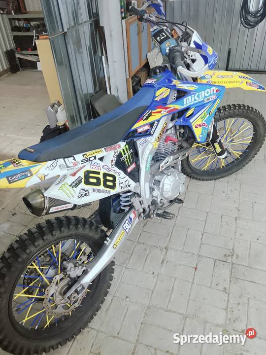Cross 250 cross Patrzyków