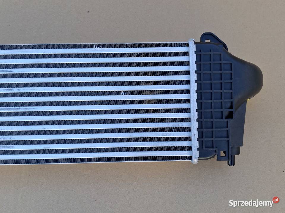 IVECO DAILY 11 14 INTERCOOLER CHŁODNICA Bieleń sprzedam