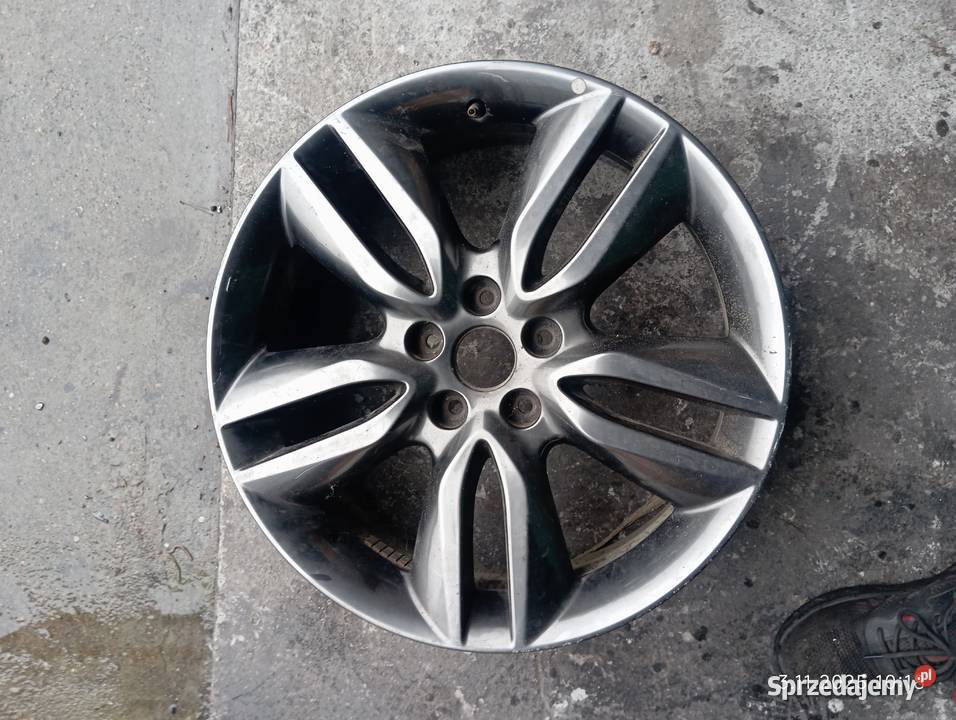 Alufelga Tucson Santa fe 75X19 5X1143 ET495 Samochodowe Radziejów