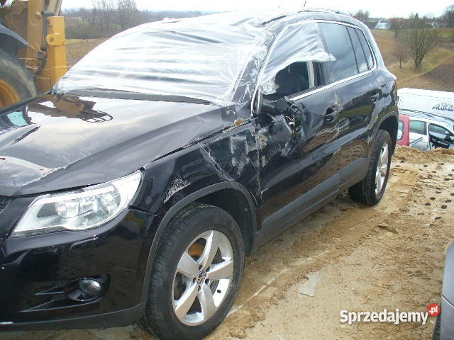 Volkswagen Tiguan sprzedam