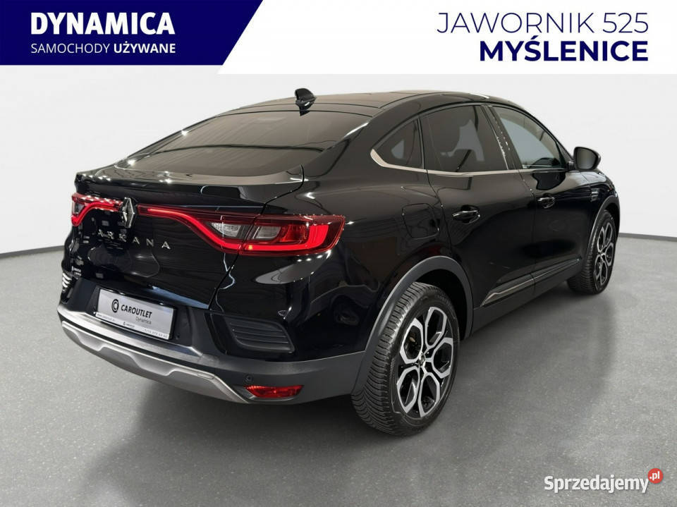 Renault Arkana VAT 23 Techno 13TCe mHEV 158 EDC Myślenice sprzedam