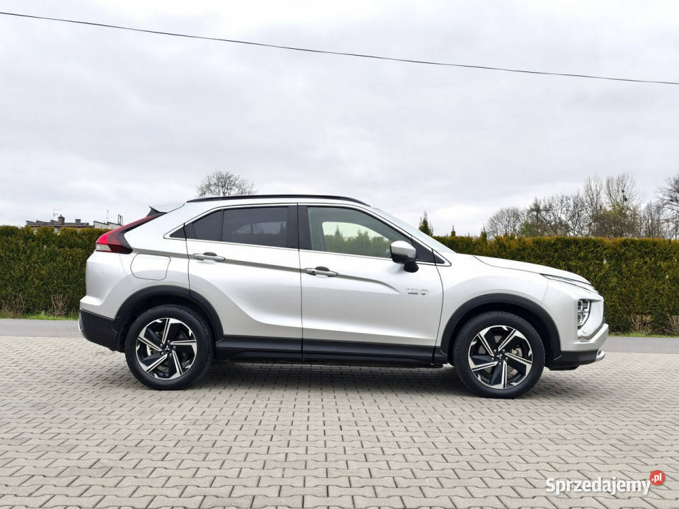 Mitsubishi Eclipse Cross 24 188 Hybrid PlugIn komputer pokładowy Goczałkowice-Zdrój sprzedam