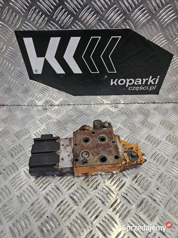 Sekcja Hydrauliczna z elektorazworem Danfoss PVG Gdynia