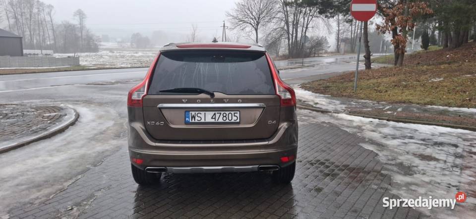 Volvo XC60 Wodynie sprzedam