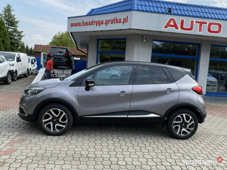 Renault Captur Rezerwacja I 20132019 Tarnowskie Góry