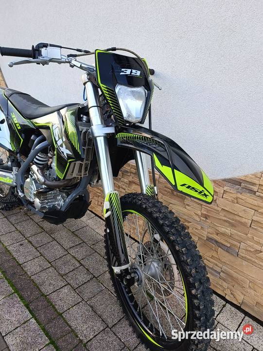 Asix xb39 300 DUŻO DODATKÓW pierwszy właściciel Maciejowice