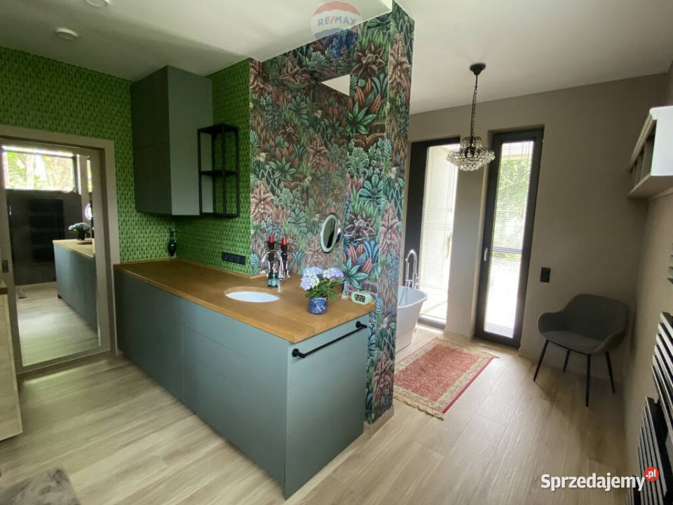 Nowoczesny dom na wynajem w mazowieckie Konstancin-Jeziorna