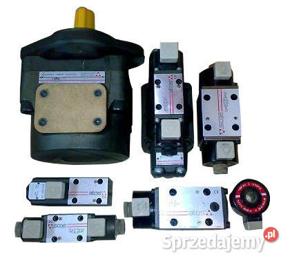 POMPA REXROTH A2FO12561RPBB05 9409642 Perzów