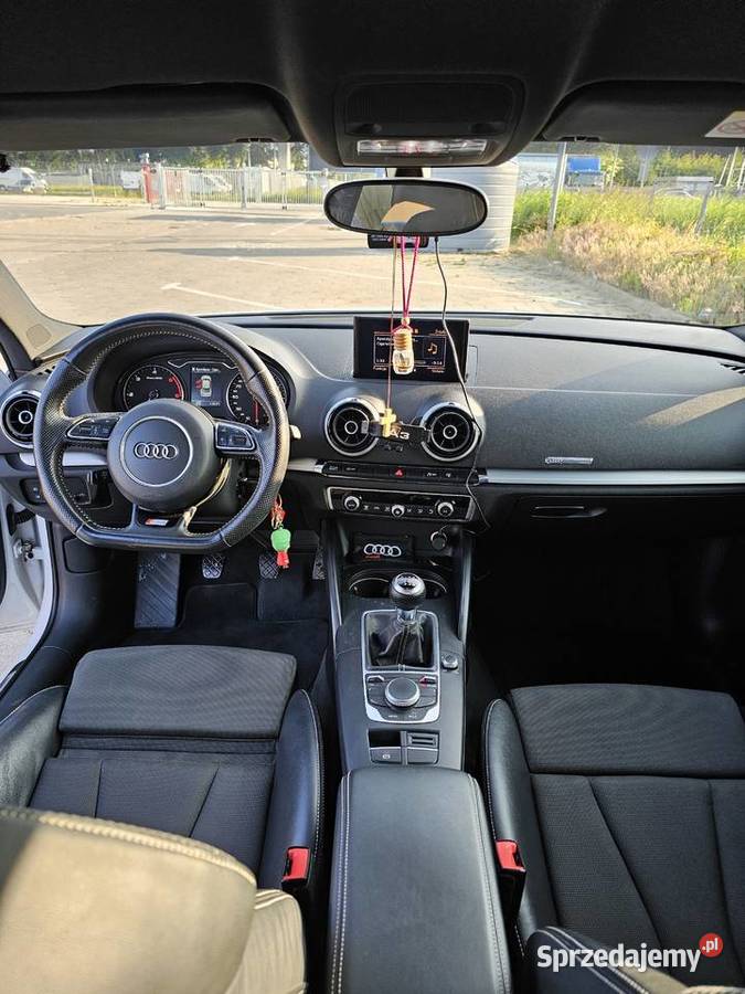 A3 8v SLine A3