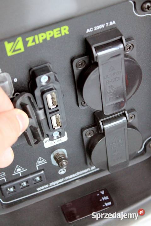 GENERATOR AGREGAT PRĄDOTWÓRCZY WALIZKOWY