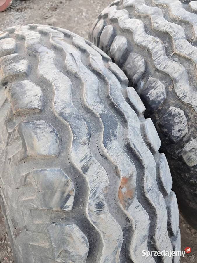 Koła opony 1008012 do kombajnu Claas Mercator Radom