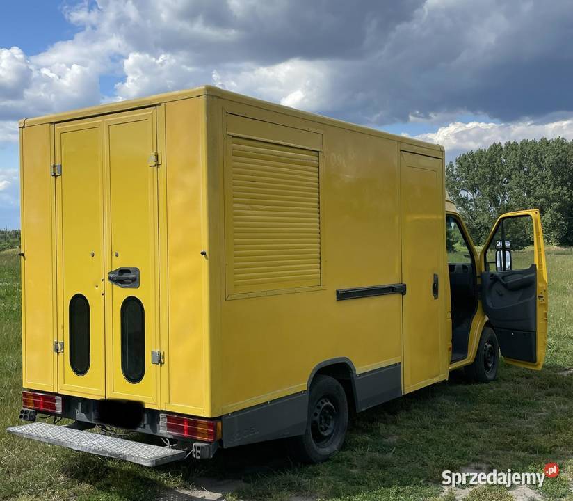 MercedesBenz Sprinter 308 CDI automatyczna mazowieckie Siedlce