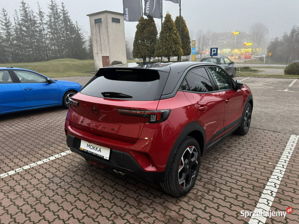 Opel Mokka GS 12 Turbo AT8 automat II 2020 Giżycko sprzedam