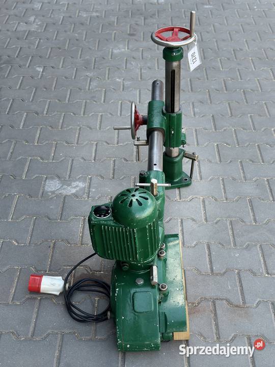 Posuw 3 rolkowy OLYMPIA 1370 Łabuńki Pierwsze