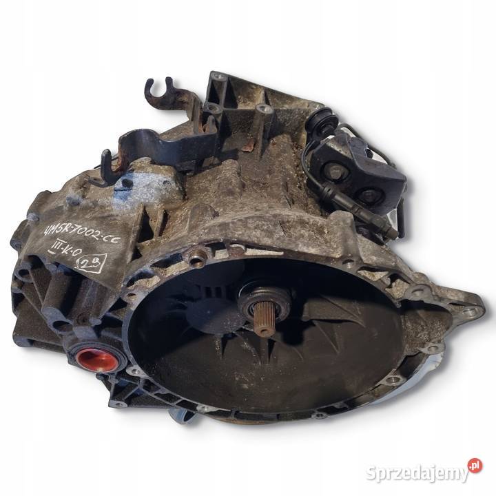 SKRZYNIA BIEGÓW Volvo S40 II V50 20 D 4M5R7002CC Chełm