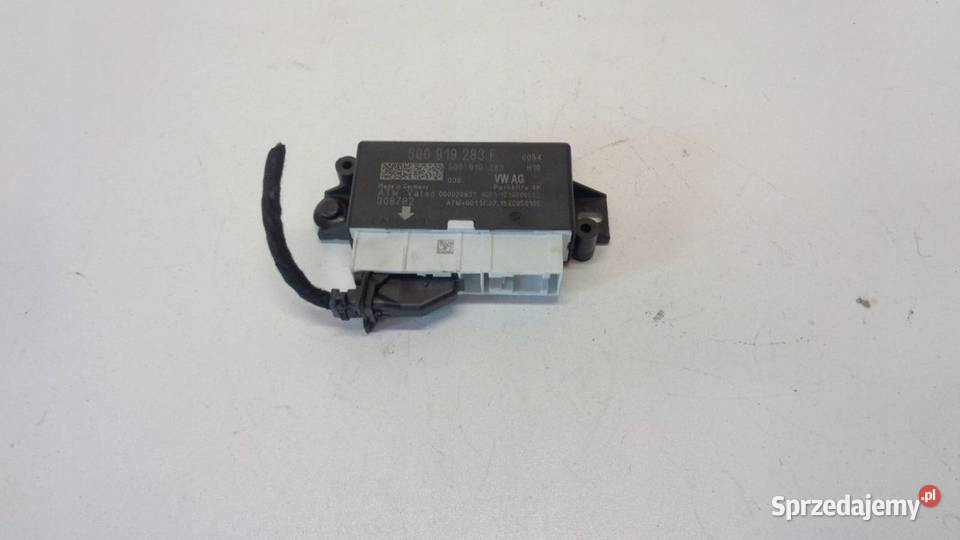 MODUŁ STEROWNIK PDC VW AUDI SEAT SKODA osobowe Rakoniewice