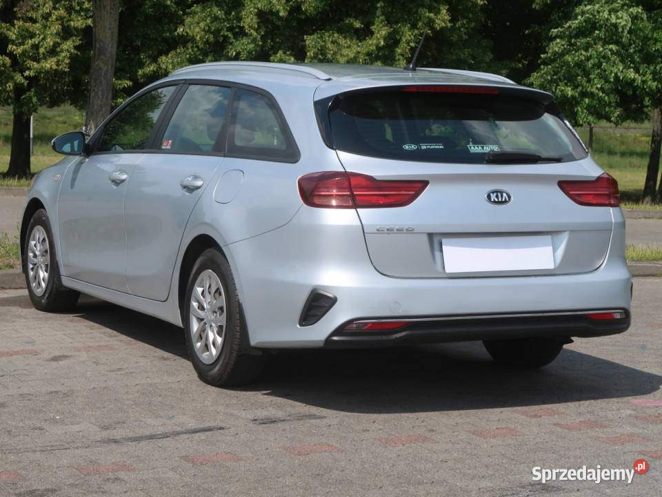 Kia Ceed 14 CVVT centralny zamek Bielany Wrocławskie