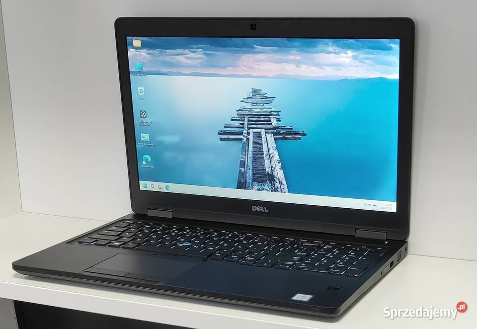 Laptop Dell 5580 Intel i56300u IntelHD 8GB Win11