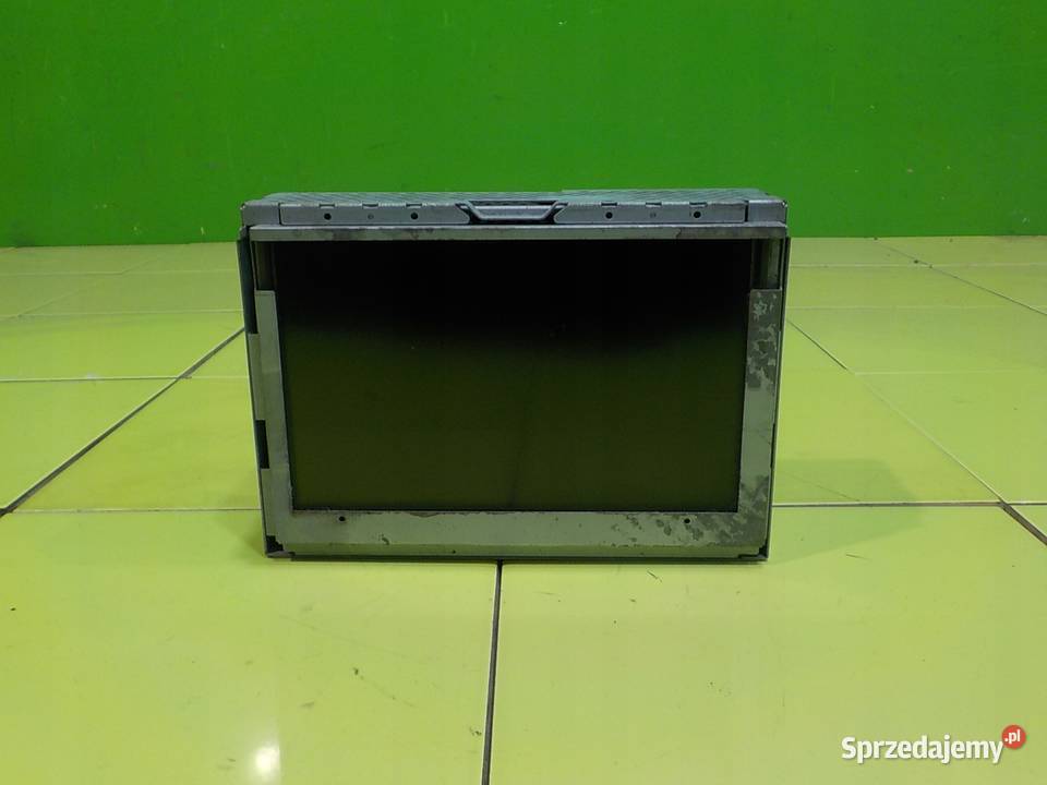 LAND ROVER FREELANDER II 06r wyswietlacz Suków