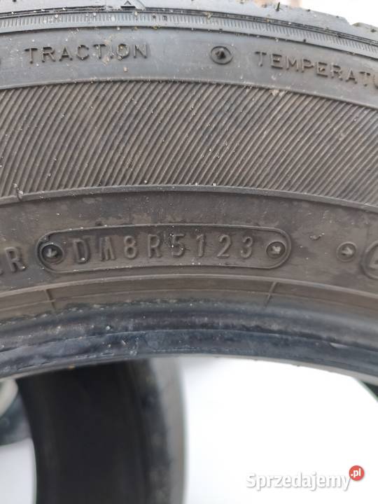 Opony falken i nexen 17cale