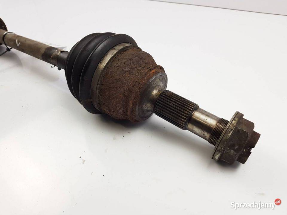 PÓŁOŚ LEWA PRZÓD 22JTD DUCATO III L1H1 osobowe