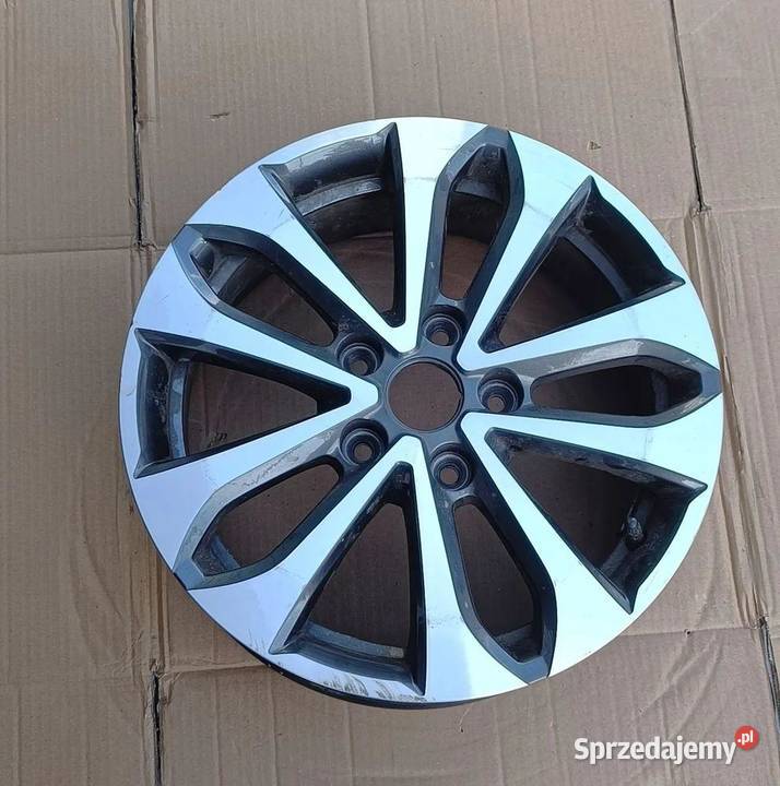 RENAULT MEGANE IV FELGA ALUMINIOWA 16 66JX16