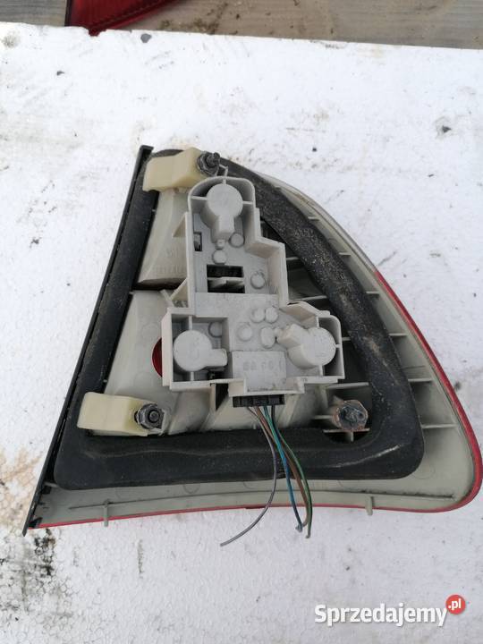 Lampy Tył Komplet Bmw E46 Touring Pogorzelec sprzedam