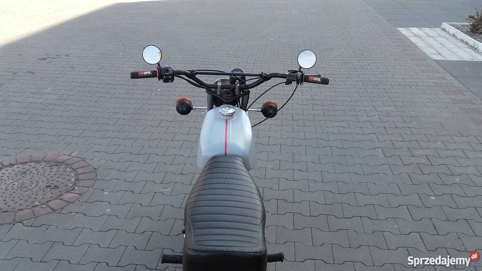 Simson S51 pierwszy właściciel