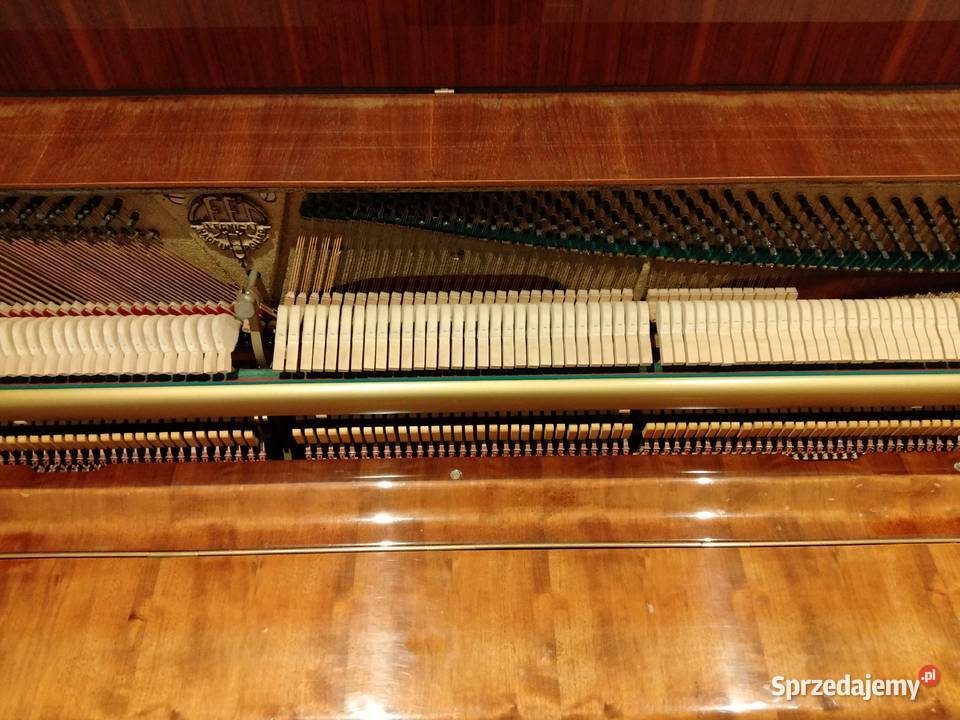 Pianino Legnica poprzedni wiek Opole sprzedam