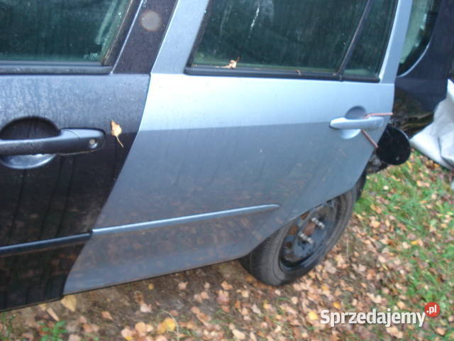 mazda 2 drzwi śląskie Myszków sprzedam