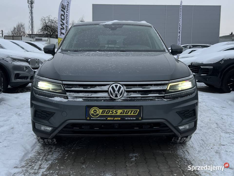 Volkswagen Tiguan 2018 komputer pokładowy Warszawa sprzedam