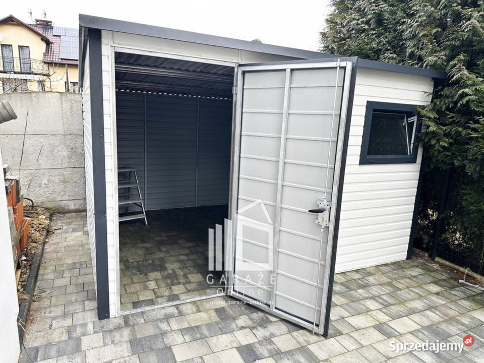Schowek Domek ogrodowy 3x2 drzwi 2x okno spad w opolskie Opole
