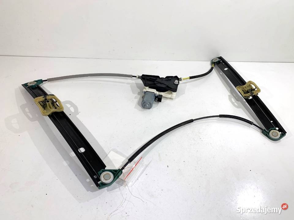 PODNOŚNIK SZYBY PRAWY PRZÓD AUDI A6 C8 4K0837462 Mechanizmy opuszczania szyb