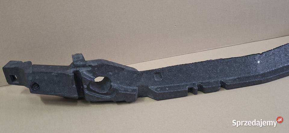 MERCEDES AKLASA W177 AMG ABSORBER ZDERZAKA PRZÓD Zderzaki Bieleń