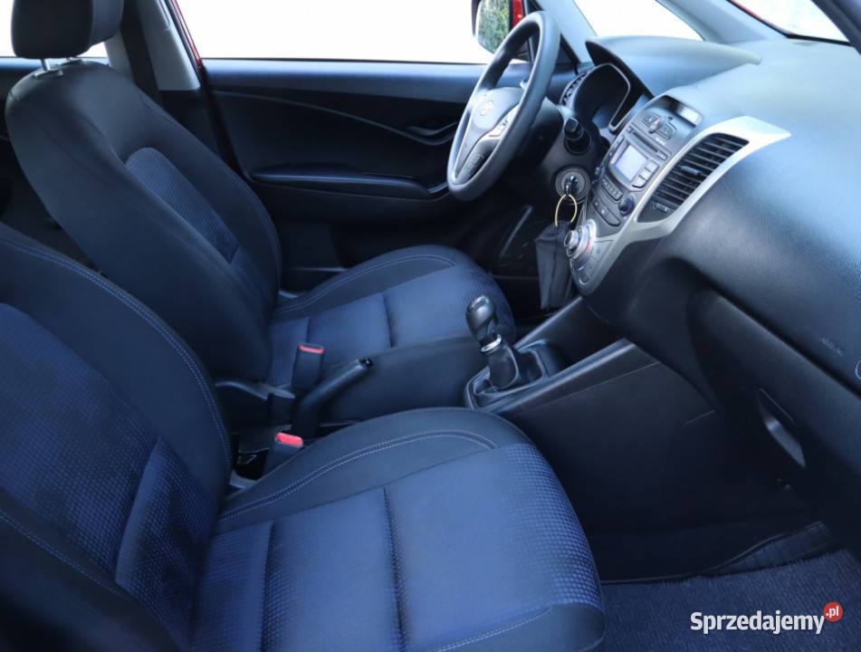 Hyundai ix20 16 CVVT